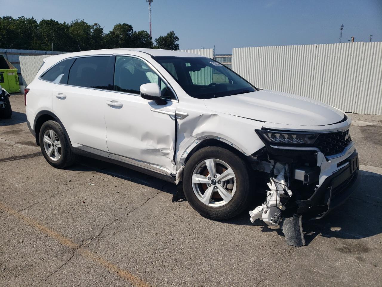 2022 Kia Sorento Lx - Фото 4