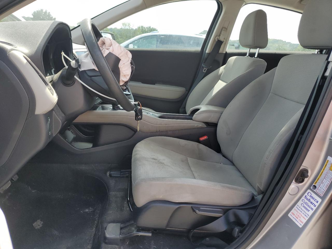 2021 Honda Hr-V Lx - Фото 7