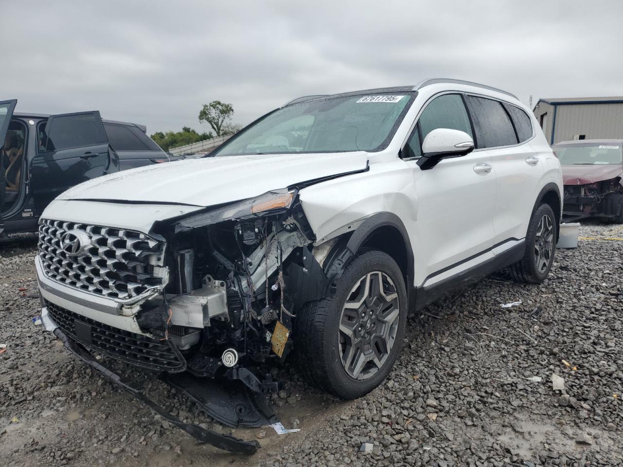 2022 Hyundai Santa Fe Limited