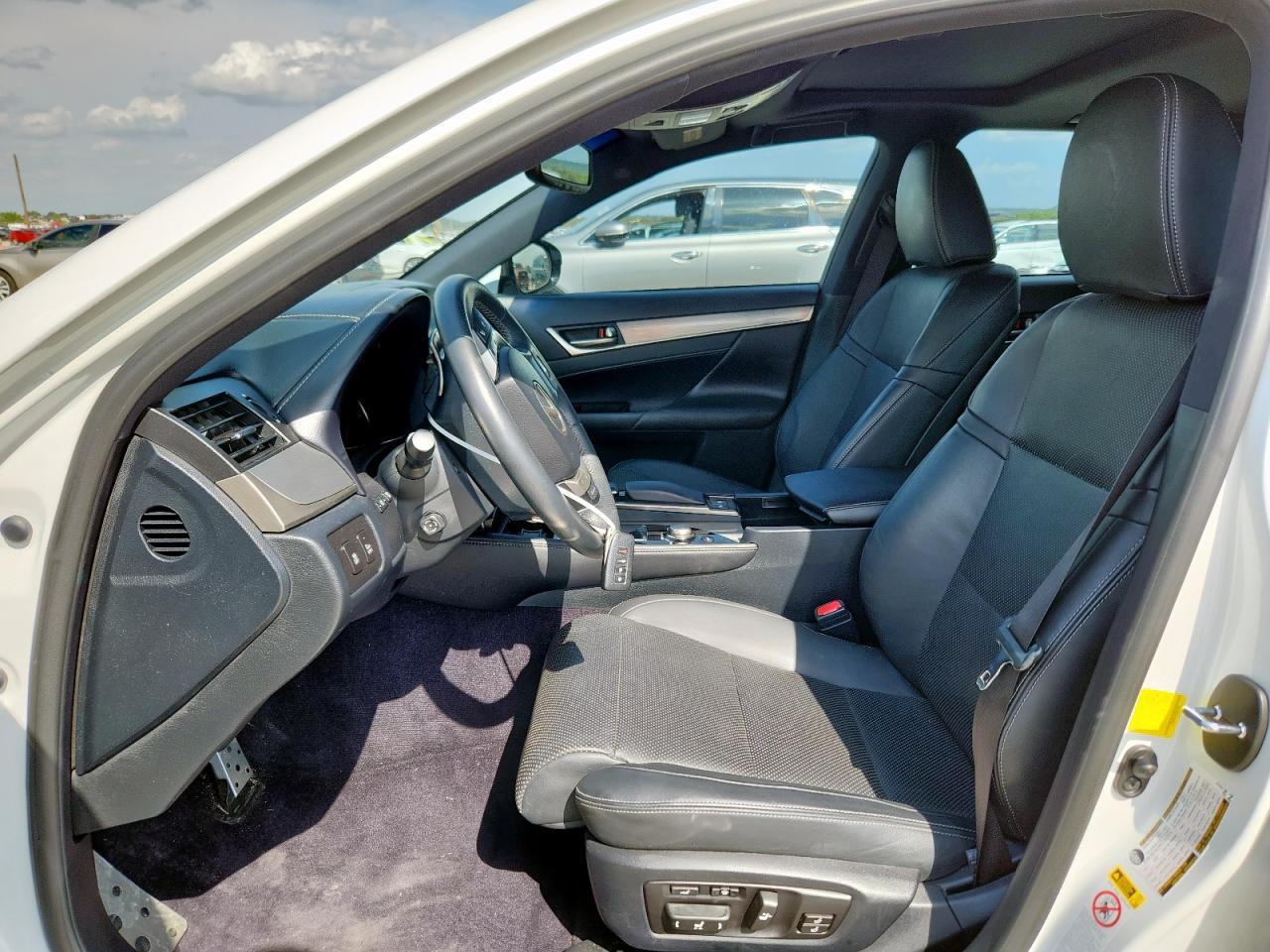 2013 Lexus Gs 350 - Фото 7