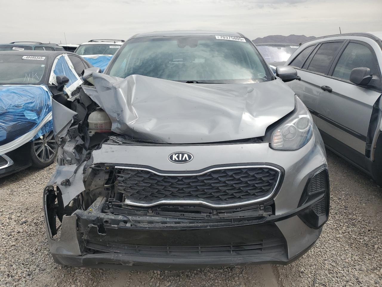 2022 Kia Sportage Lx - Image 5