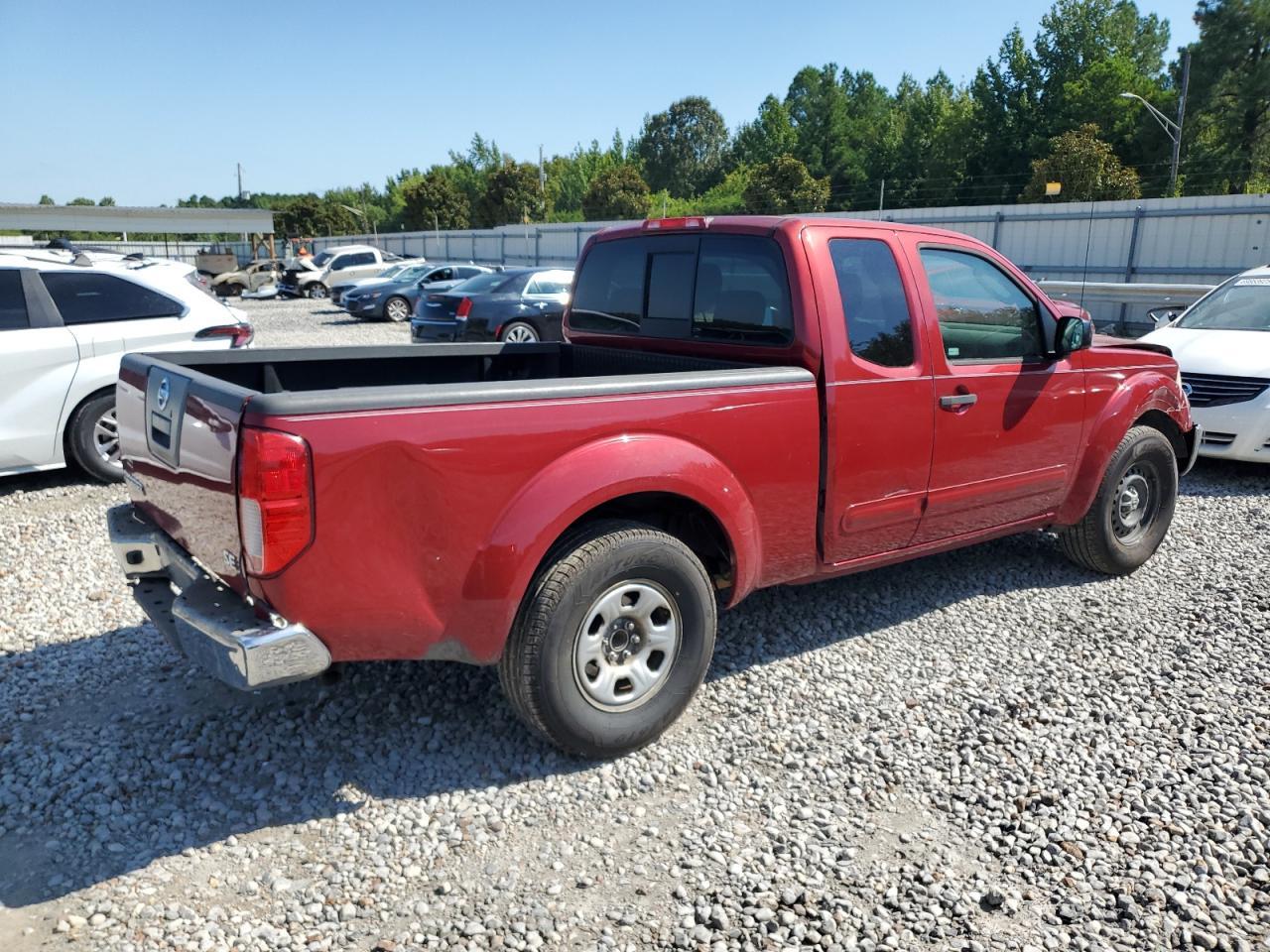 2010 Nissan Frontier King Cab Se King Cab Se - Фото 3