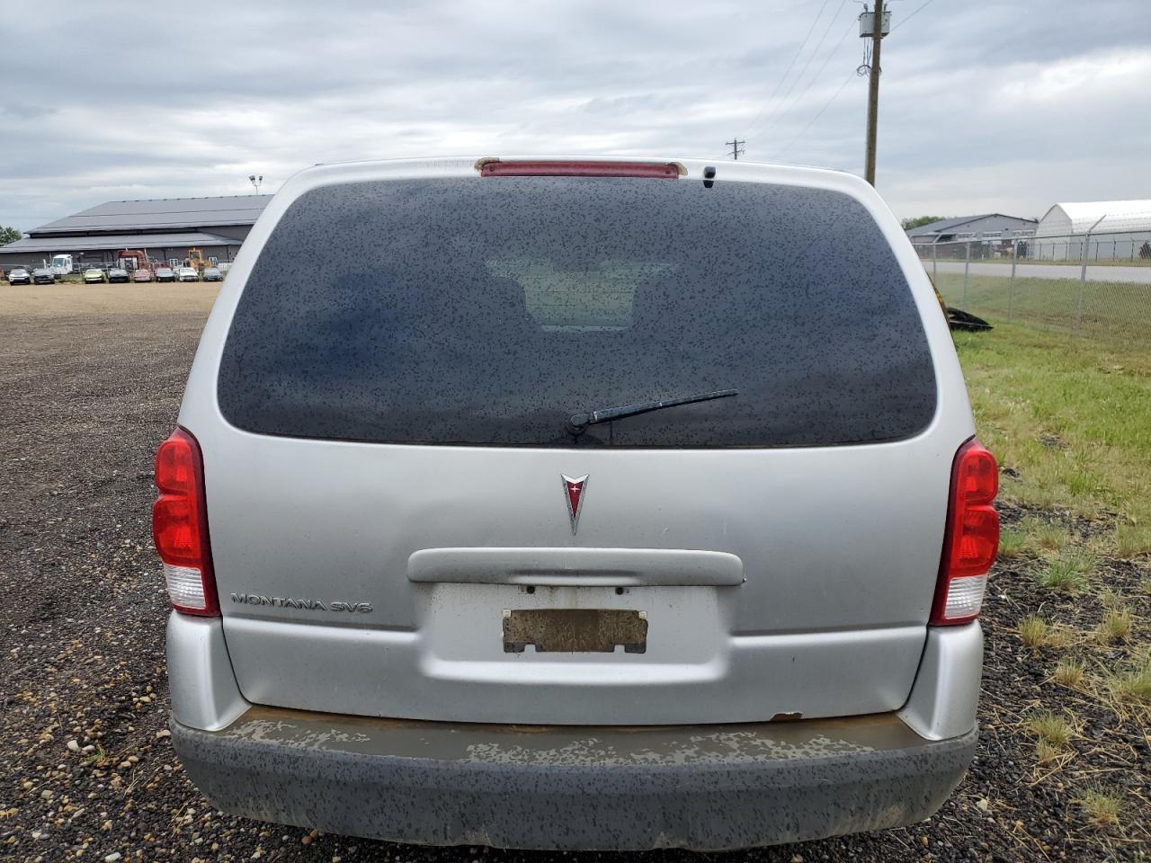 2008 Pontiac Montana Sv6 - Фото 6