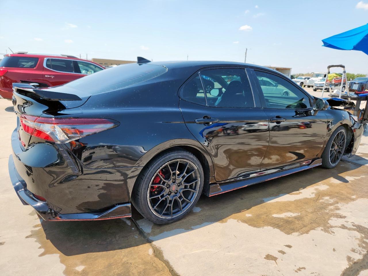 2023 Toyota Camry Trd - Фото 3