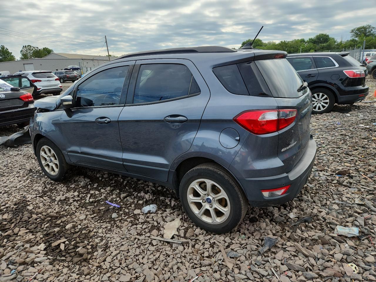 2018 Ford Ecosport Se - Фото 2