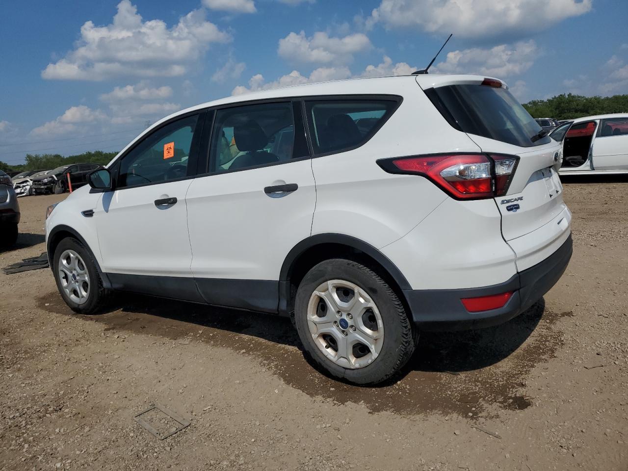 2017 Ford Escape S - Image 2