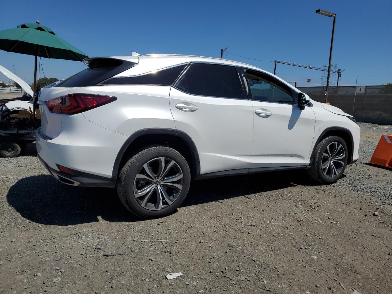 2022 Lexus Rx 350 - Фото 3