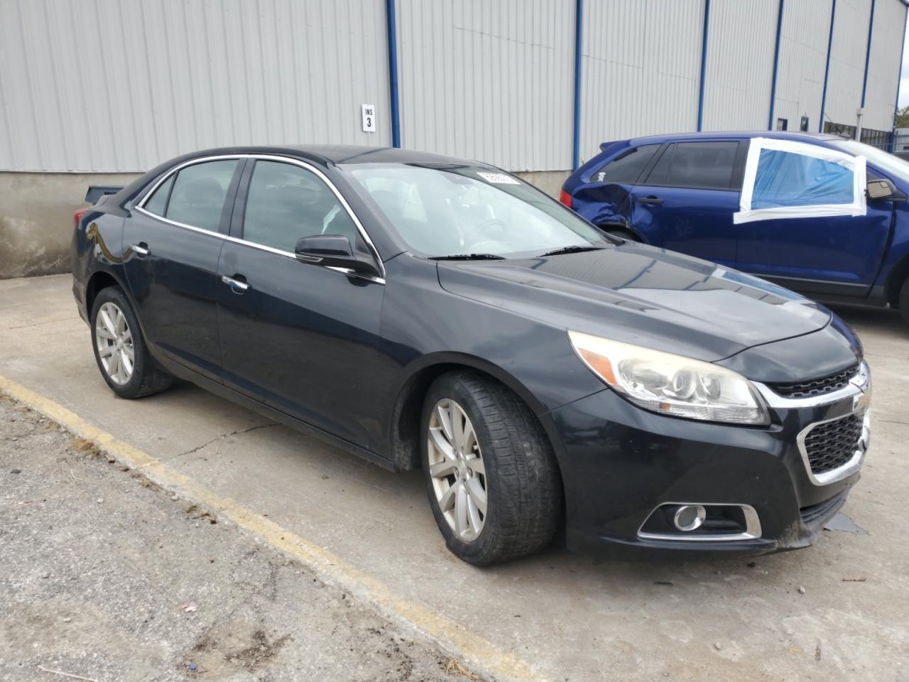 2015 Chevrolet Malibu Ltz - Фото 4