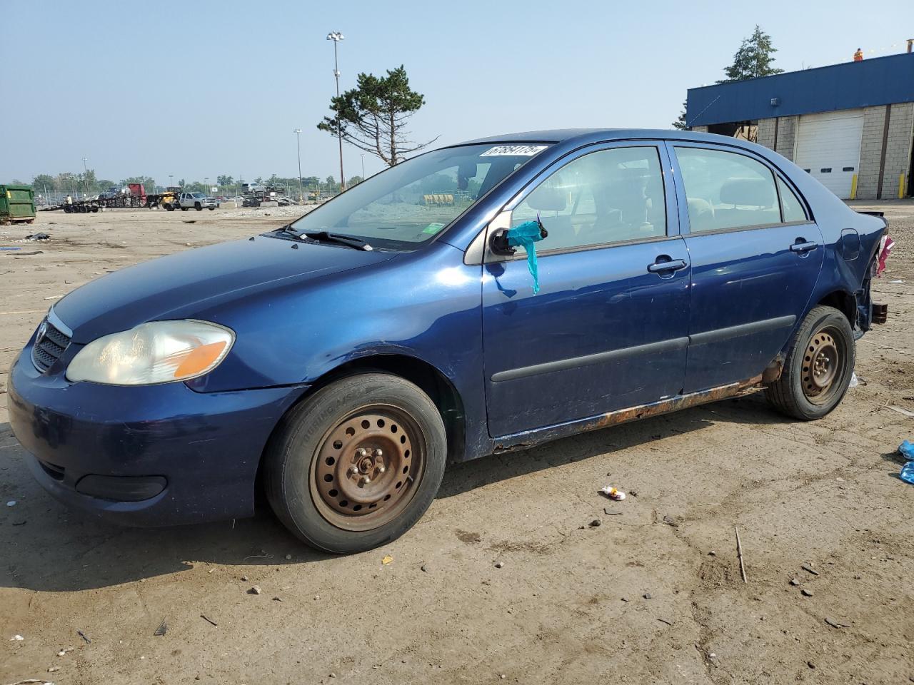 2006 Toyota Corolla Ce