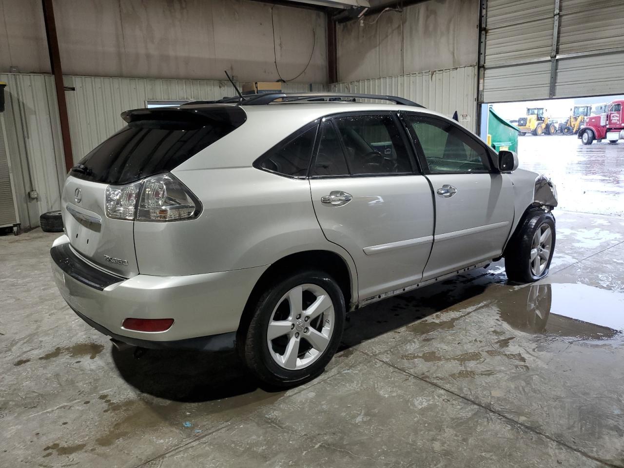 2008 Lexus Rx 350 - Фото 3
