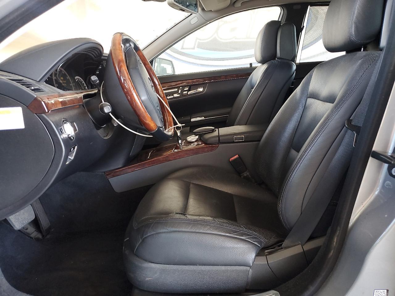 2012 Mercedes-Benz S 400 - Image 7