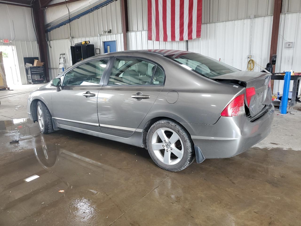 2007 Honda Civic Ex - Фото 2