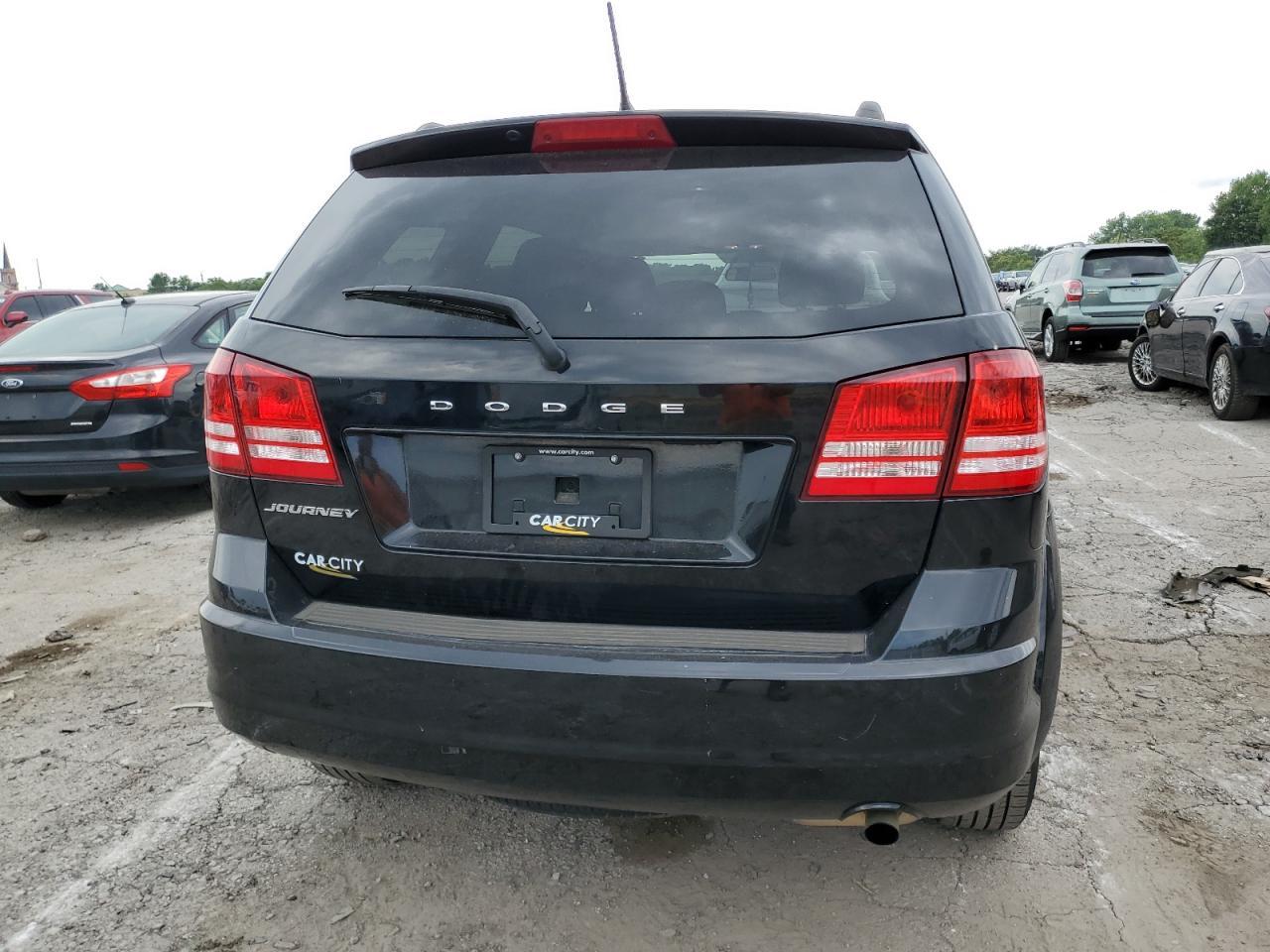 2017 Dodge Journey Se - Фото 6