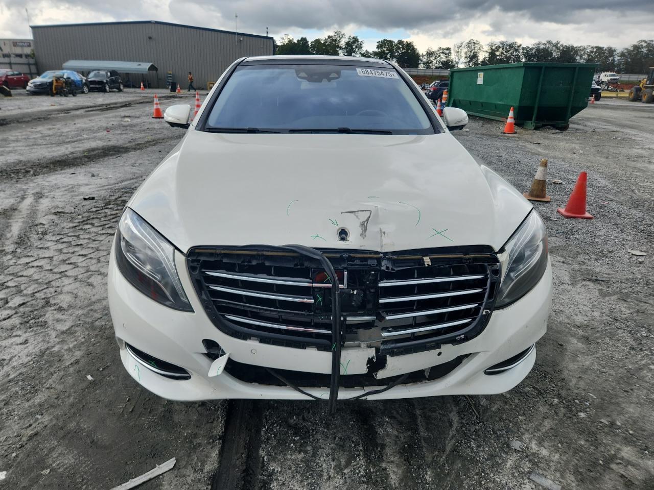 2017 Mercedes-Benz S 550 - Image 5