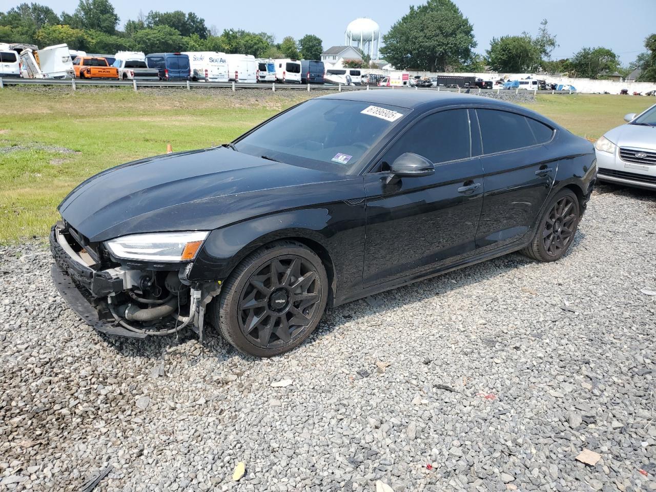 2018 Audi A5 Premium Plus