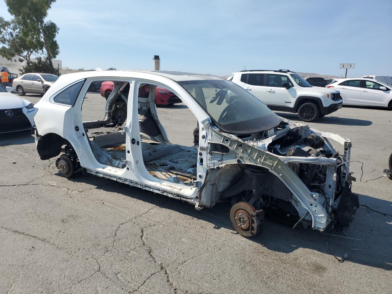 2016 Acura Mdx Technology - Image 4