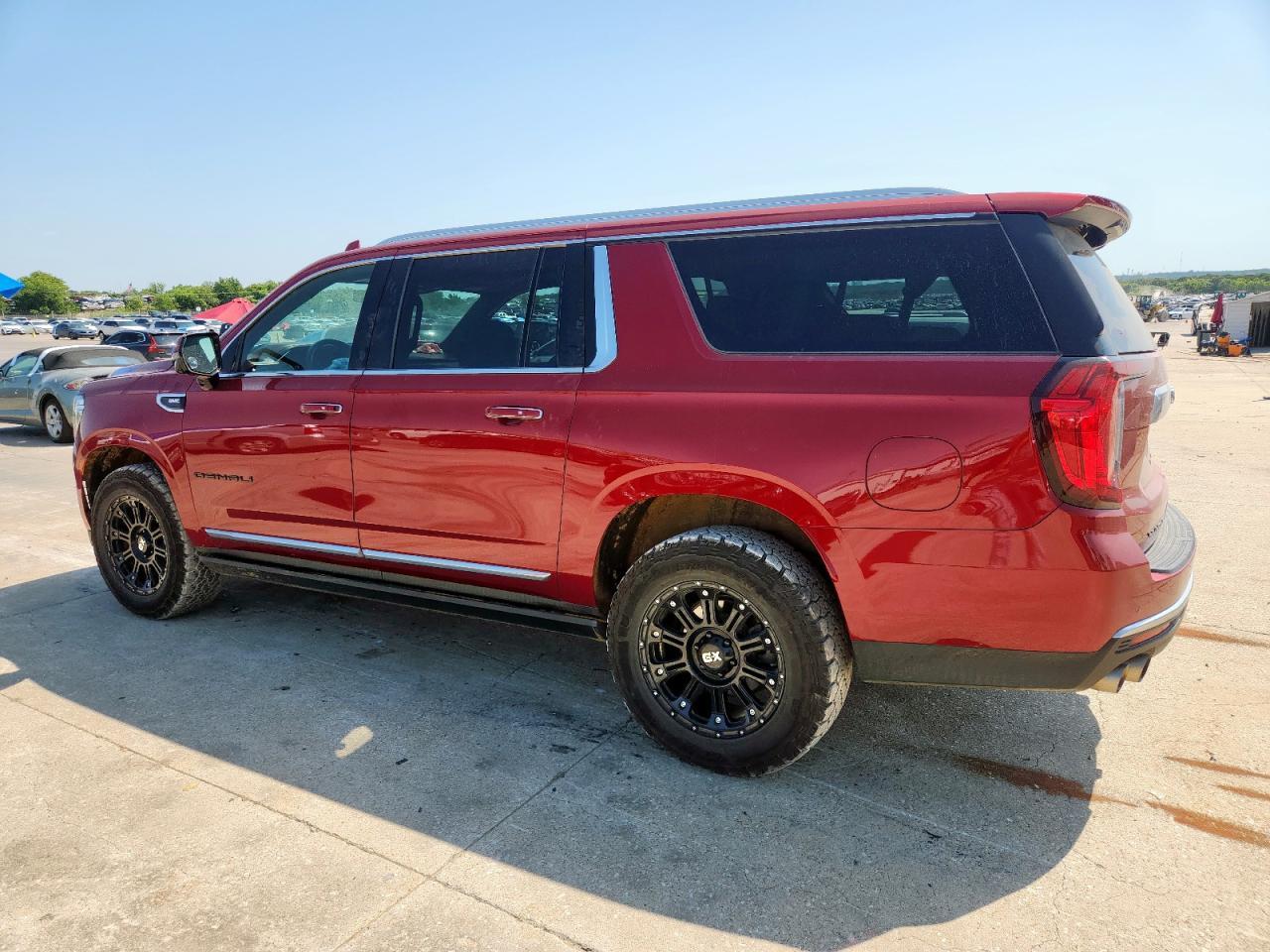 2021 GMC Yukon Xl Denali - Фото 2