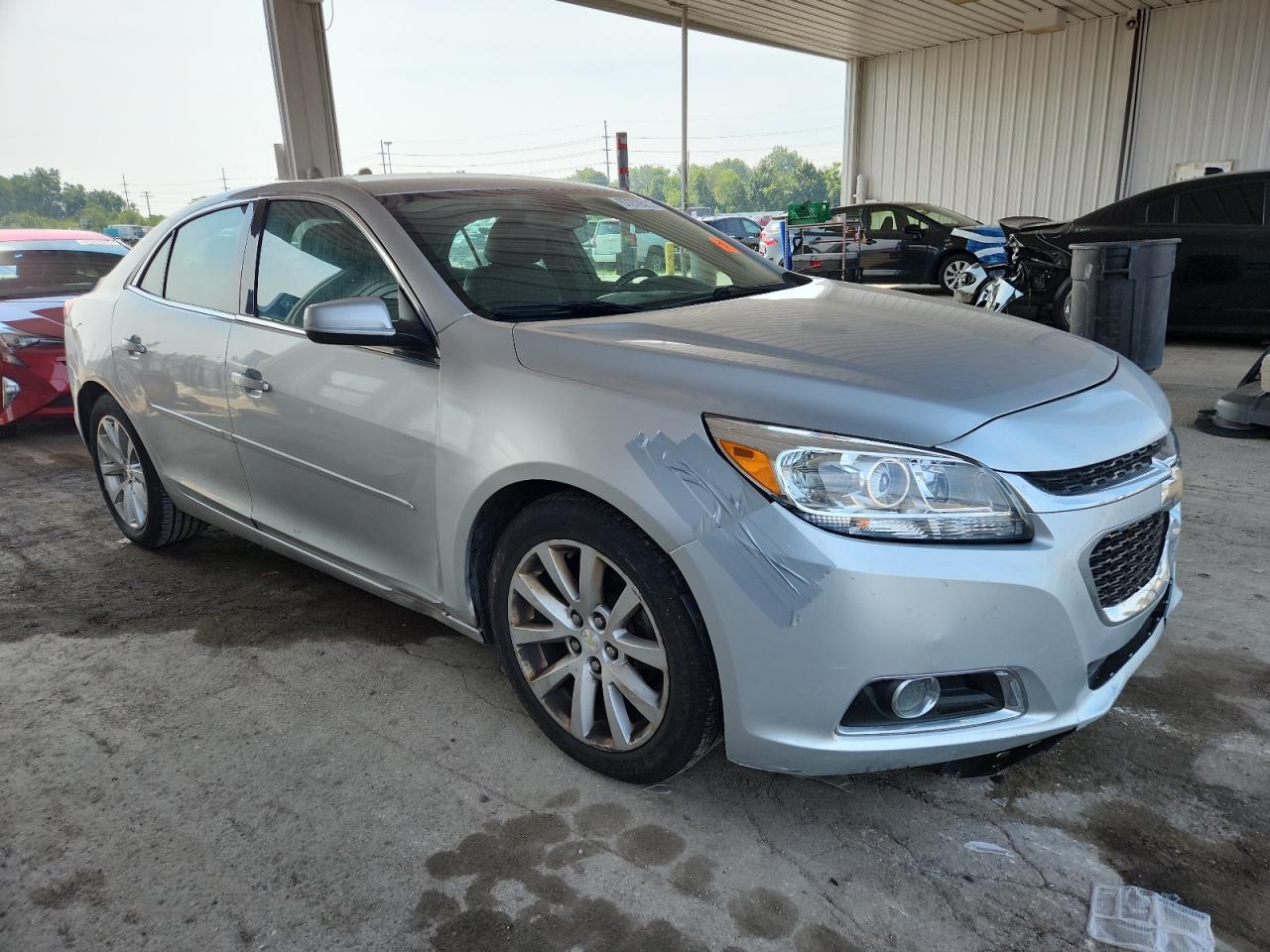 2015 Chevrolet Malibu 2Lt - Image 4