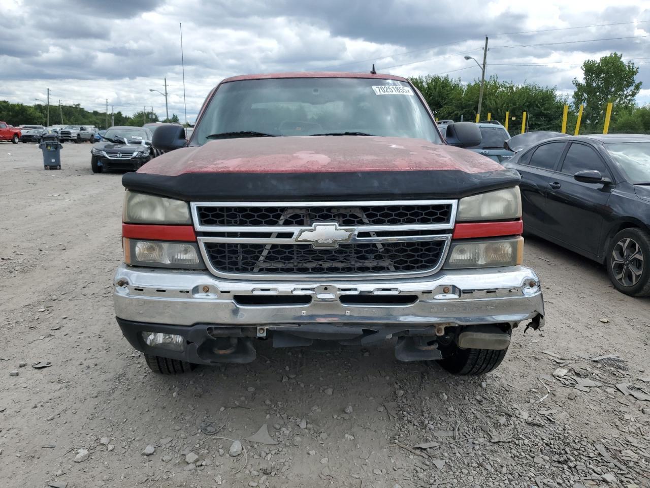 2007 Chevrolet Silverado K1500 Classic Crew Cab - Фото 5