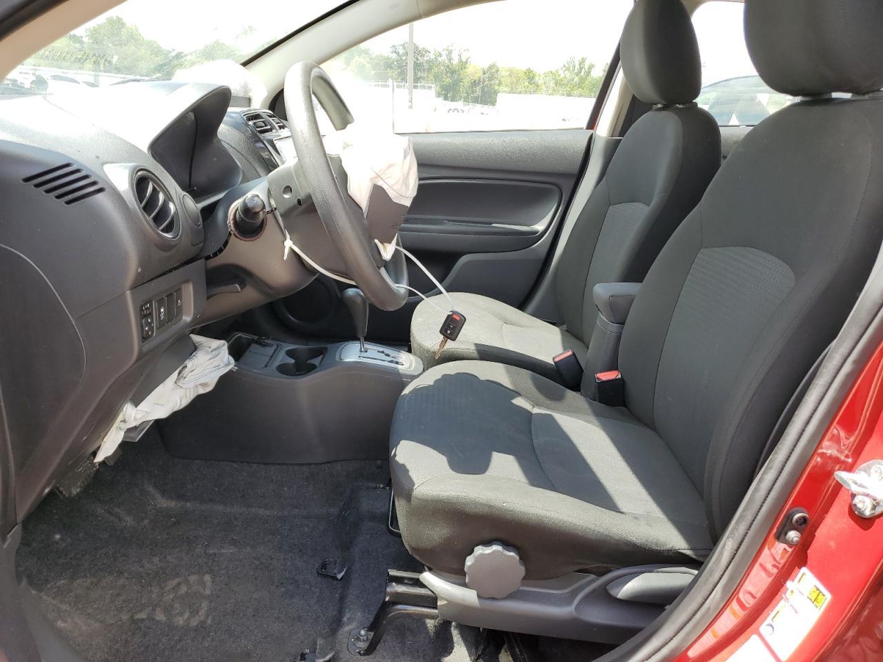 2024 Mitsubishi Mirage G4 Es - Image 7
