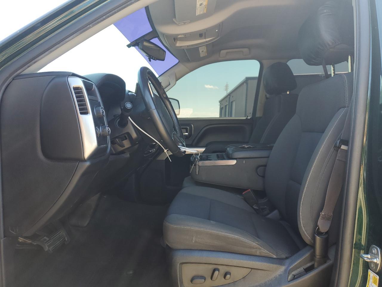 2014 Chevrolet Silverado K1500 Lt - Image 7