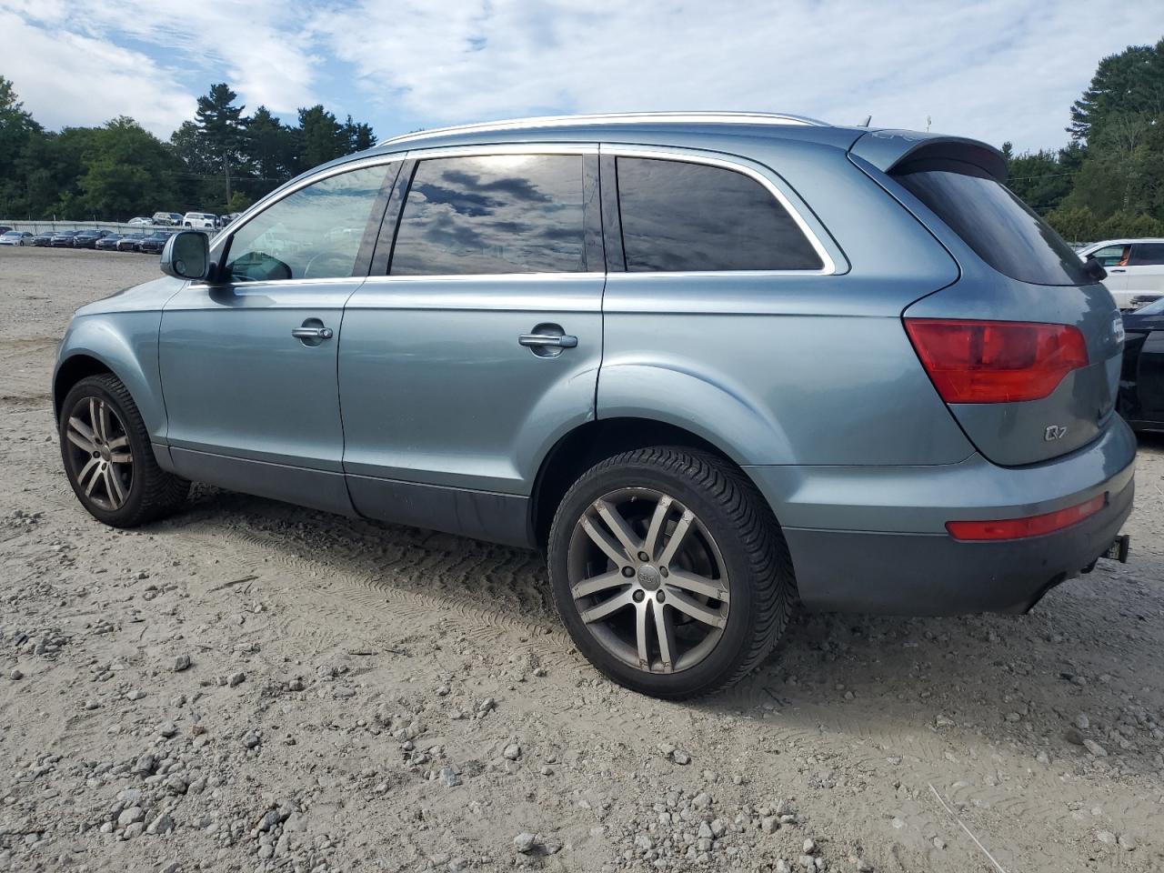 2008 Audi Q7 3.6 Quattro Premium - Фото 2