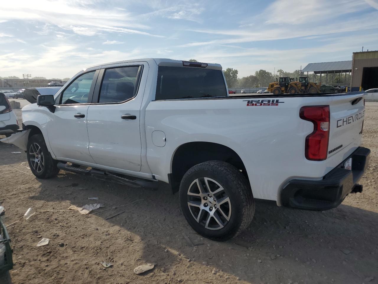 2020 Chevrolet Silverado K1500 Trail Boss Custom - Фото 2