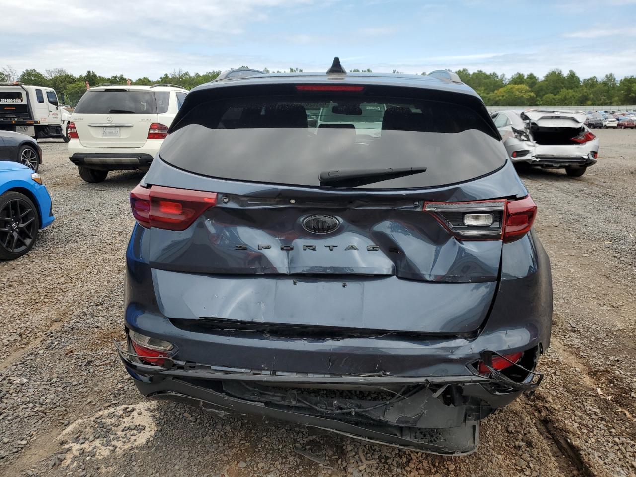 2022 Kia Sportage S - Фото 6