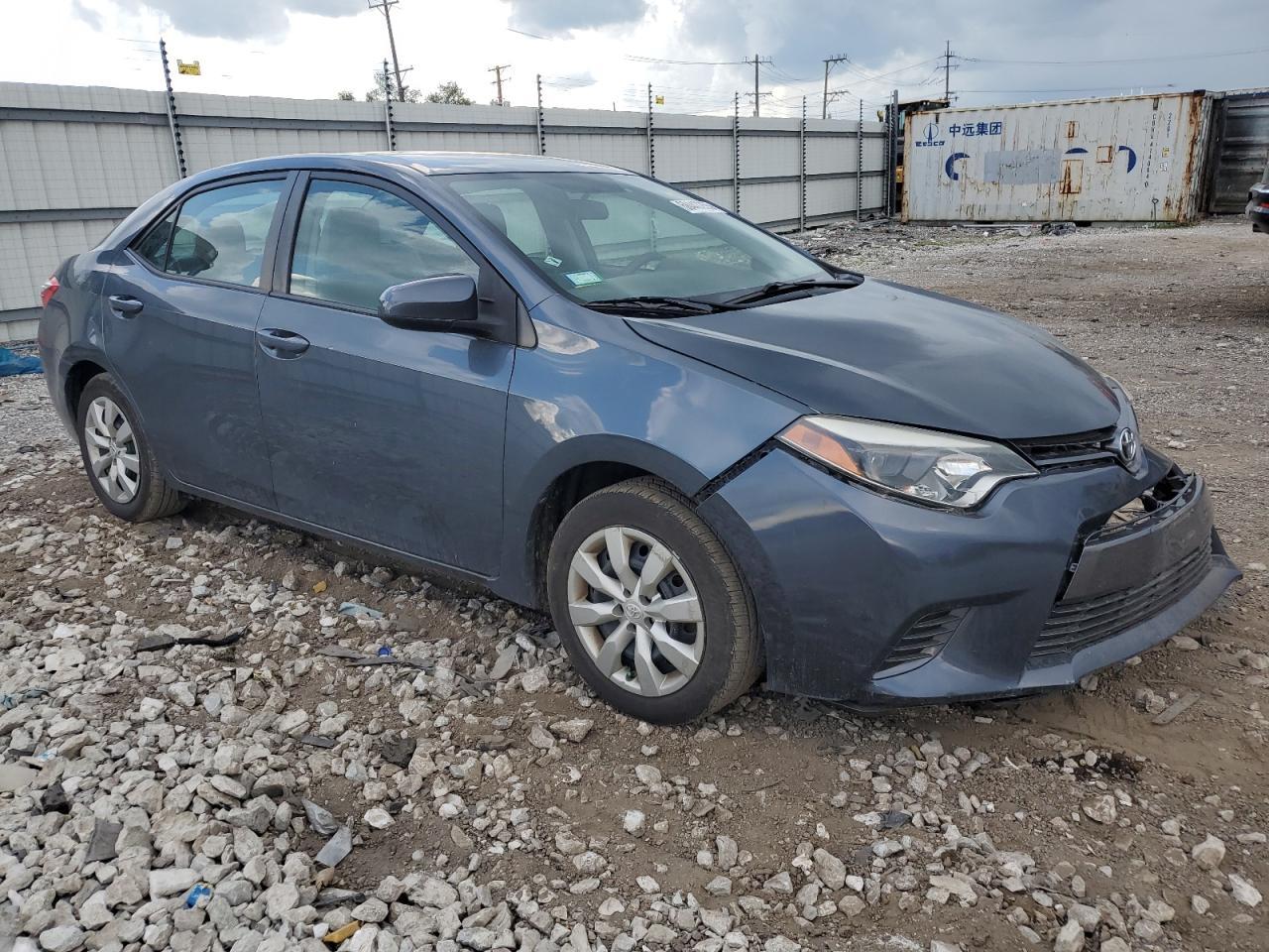 2015 Toyota Corolla L - Фото 4