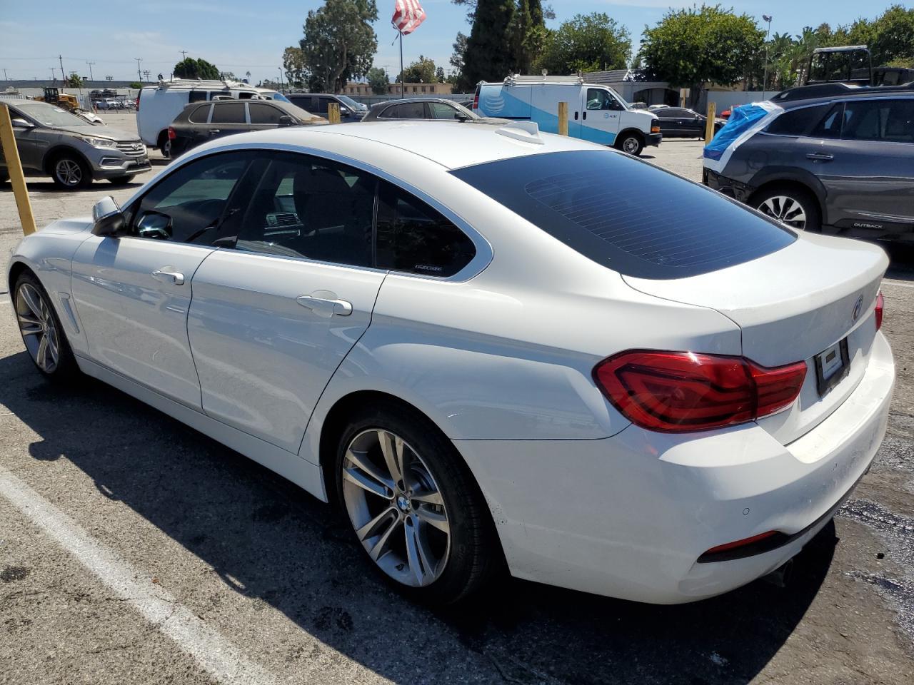 2018 BMW 440I Gran Coupe - Фото 2