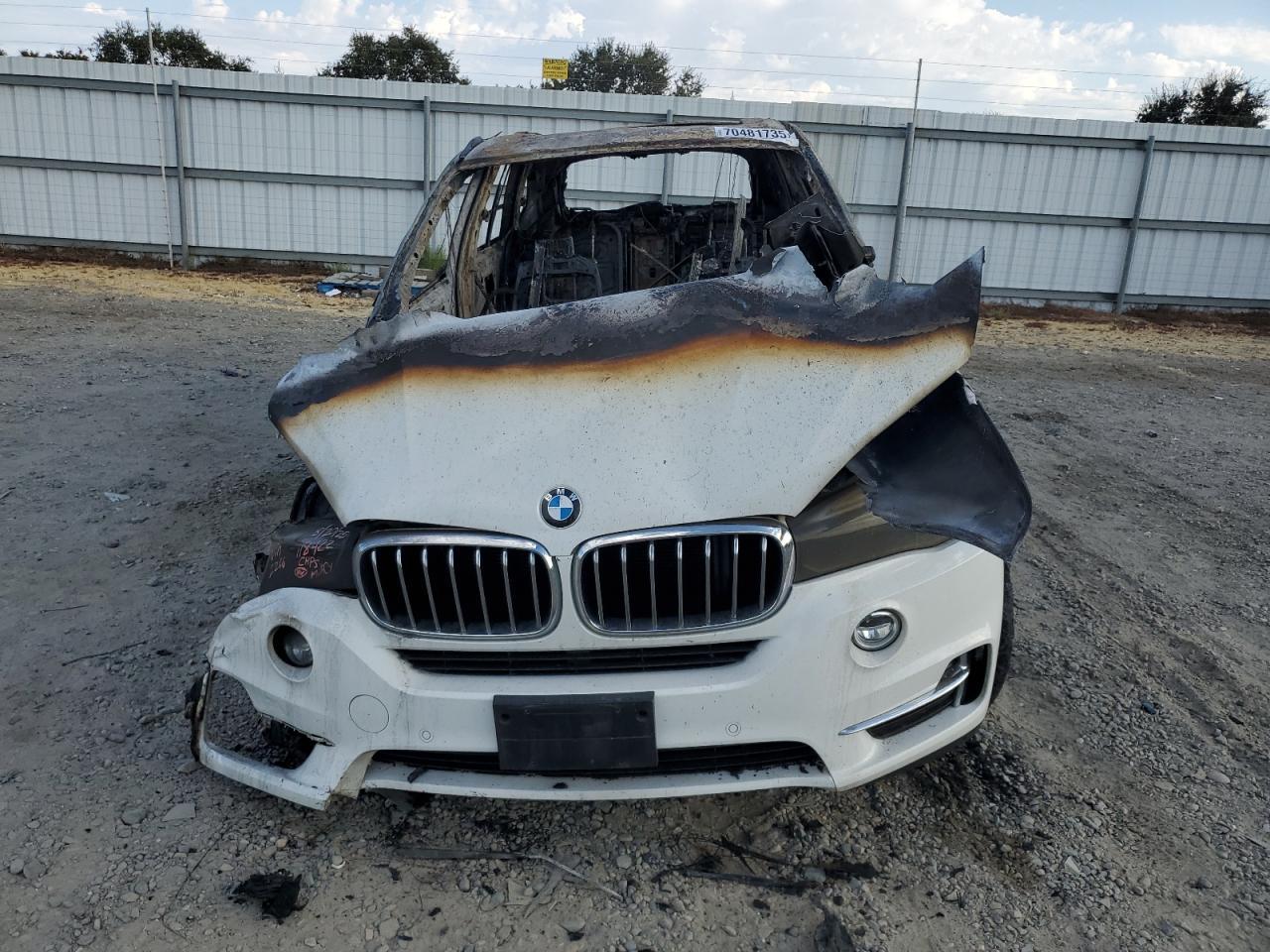 2017 BMW X5 Sdrive35I - Фото 5