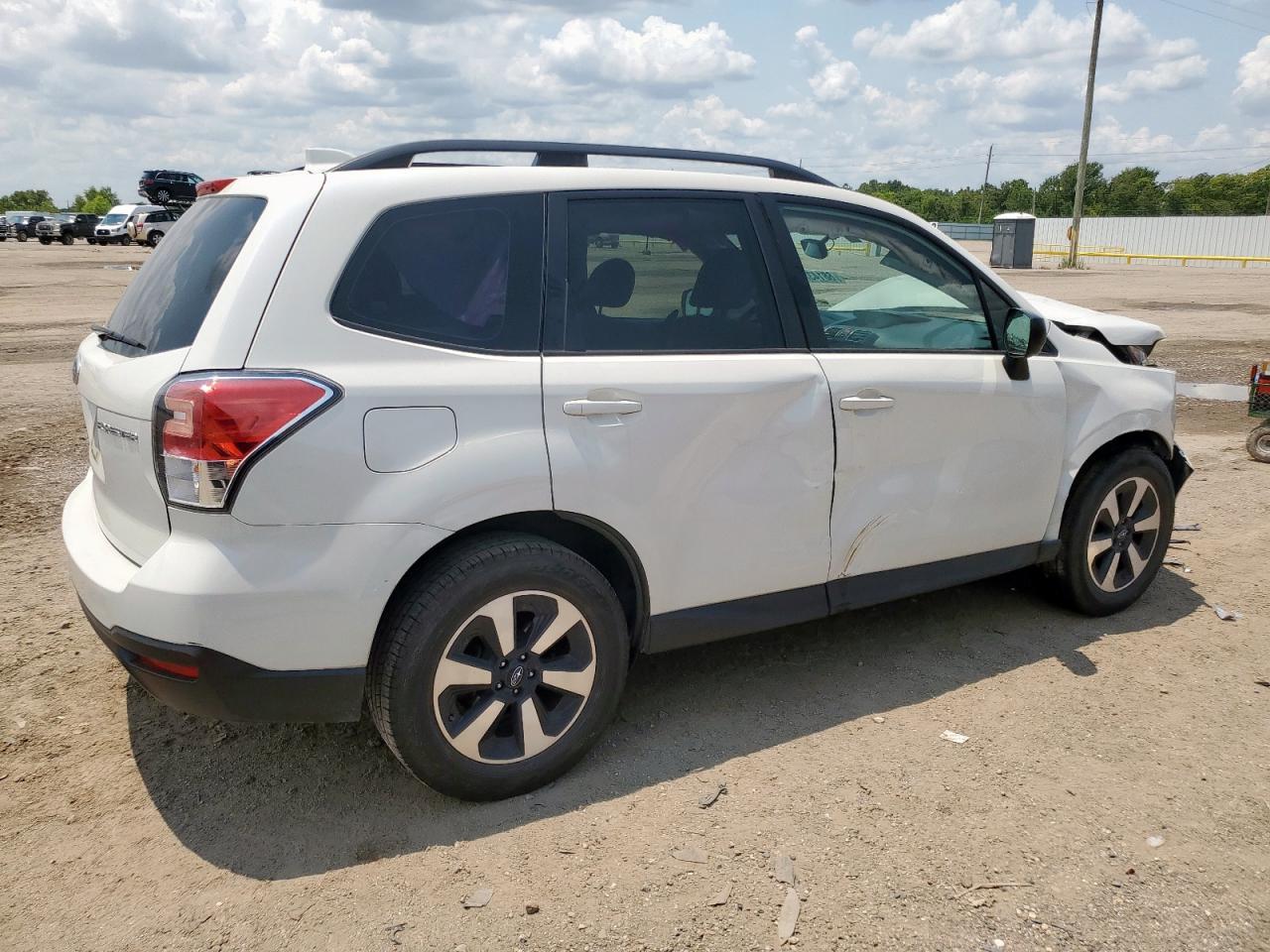 2018 Subaru Forester 2.5I - Фото 3