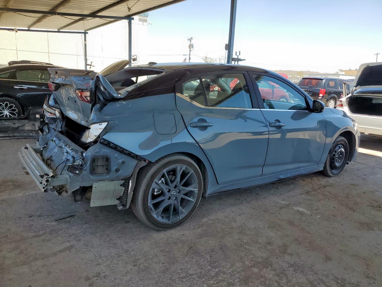 2025 Nissan Sentra Sr - Фото 3