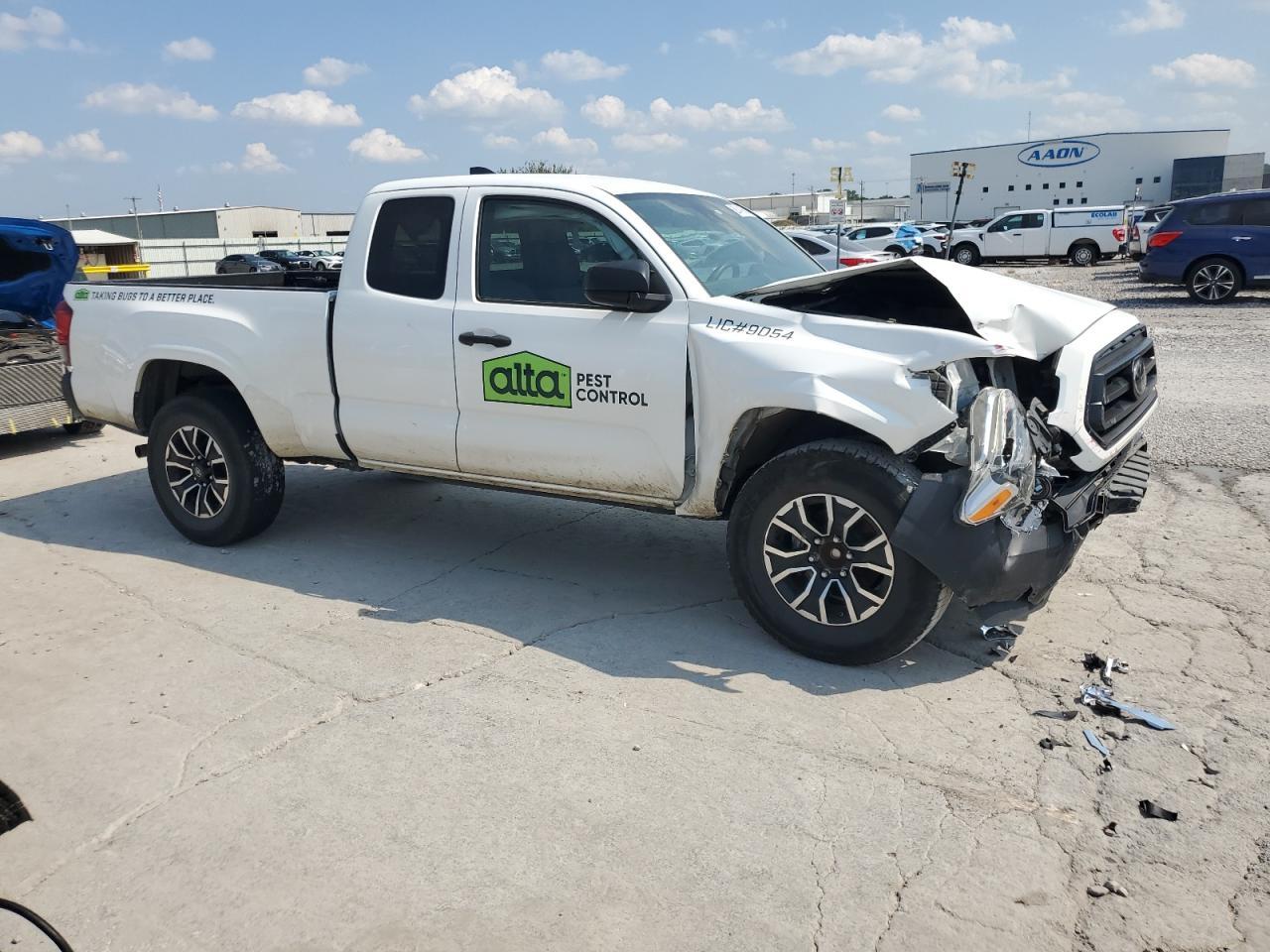 2020 Toyota Tacoma Access Cab - Фото 4