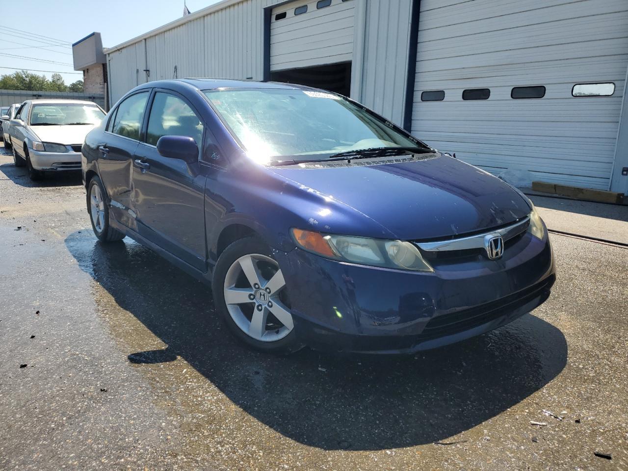 2006 Honda Civic Ex - Фото 4