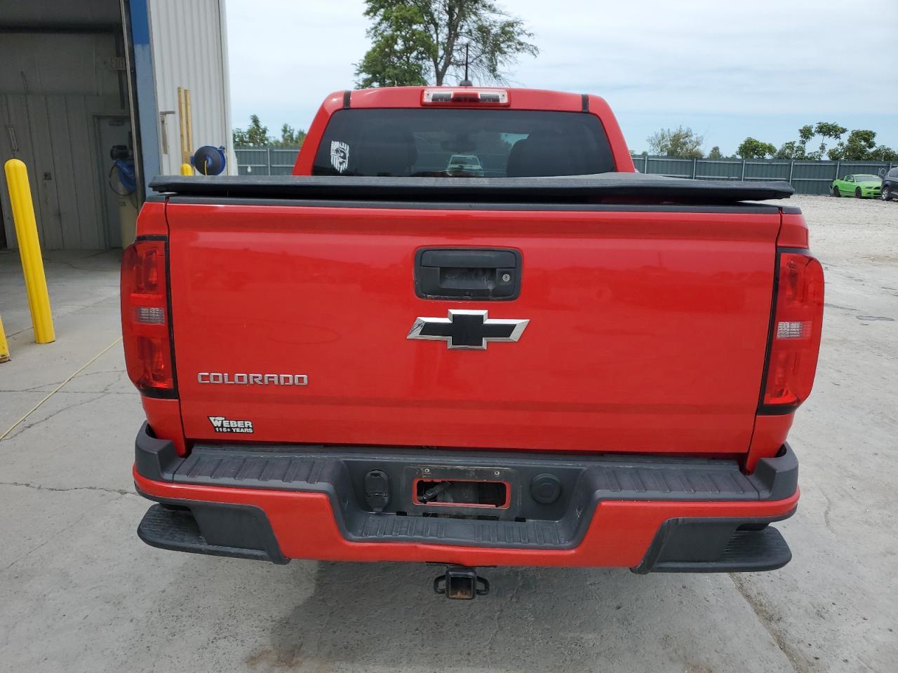 2016 Chevrolet Colorado - Image 6