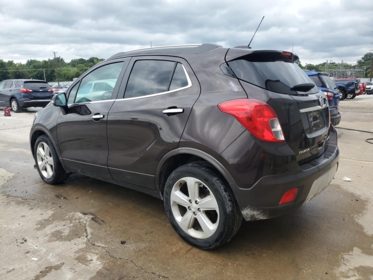 2016 Buick Encore - Image 2