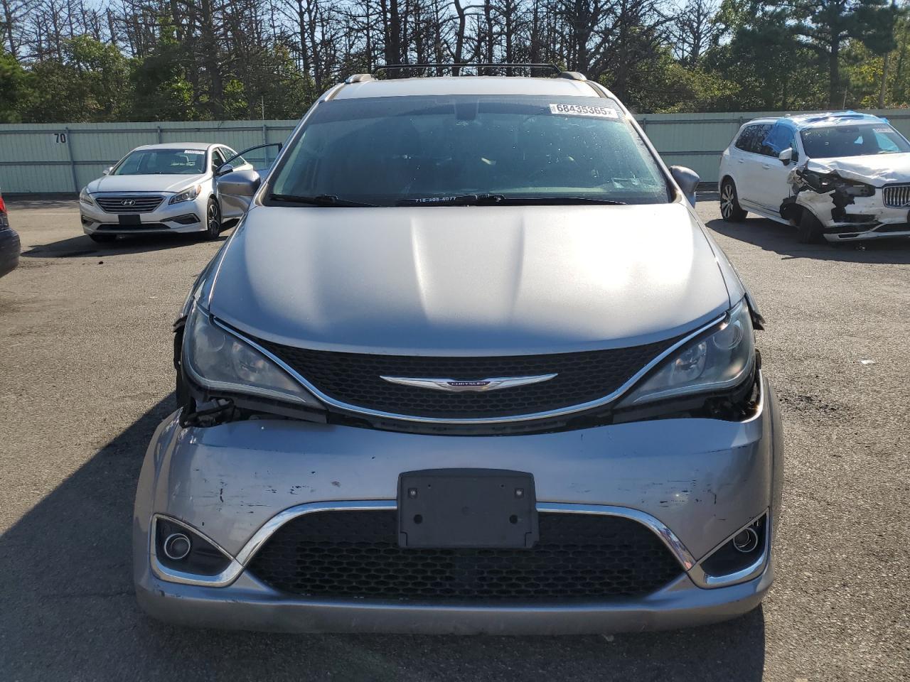 2019 Chrysler Pacifica Touring L - Фото 5