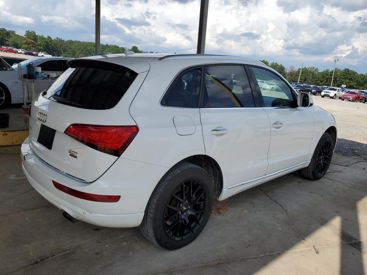 2017 Audi Q5 Premium - Фото 3