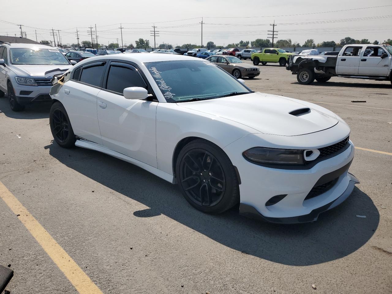 2019 Dodge Charger Scat Pack - Фото 4