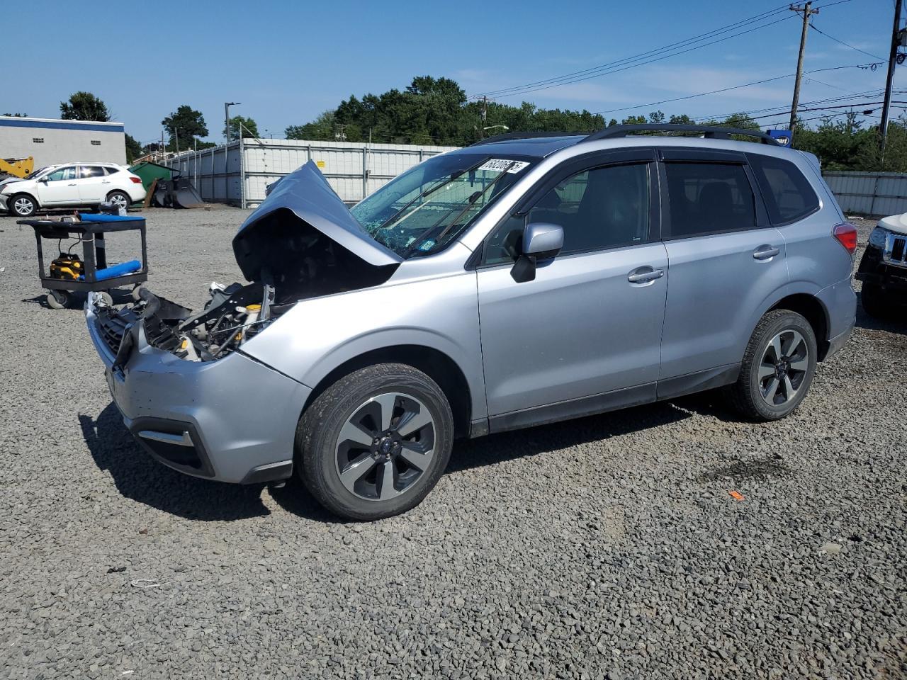 2017 Subaru Forester 2.5I Premium