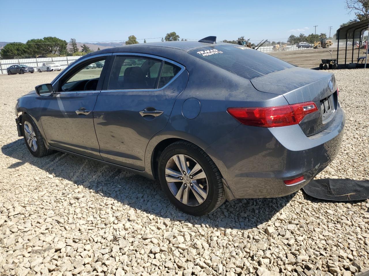 2013 Acura Ilx 20 - Фото 2