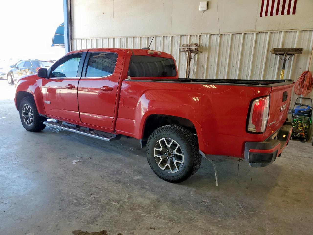 2015 GMC Canyon Sle - Фото 2