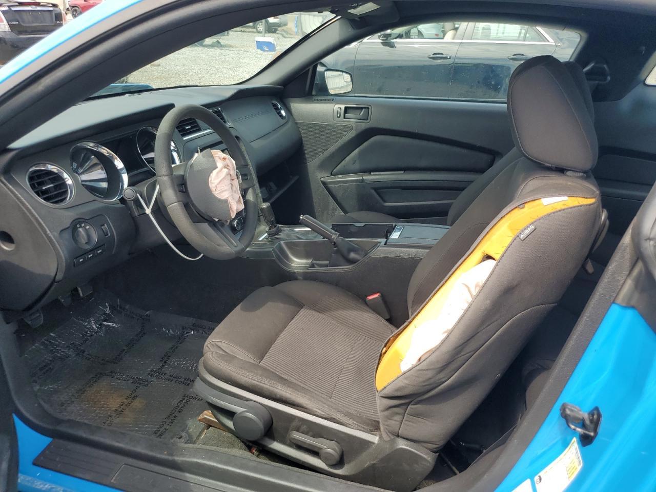 2012 Ford Mustang - Фото 7