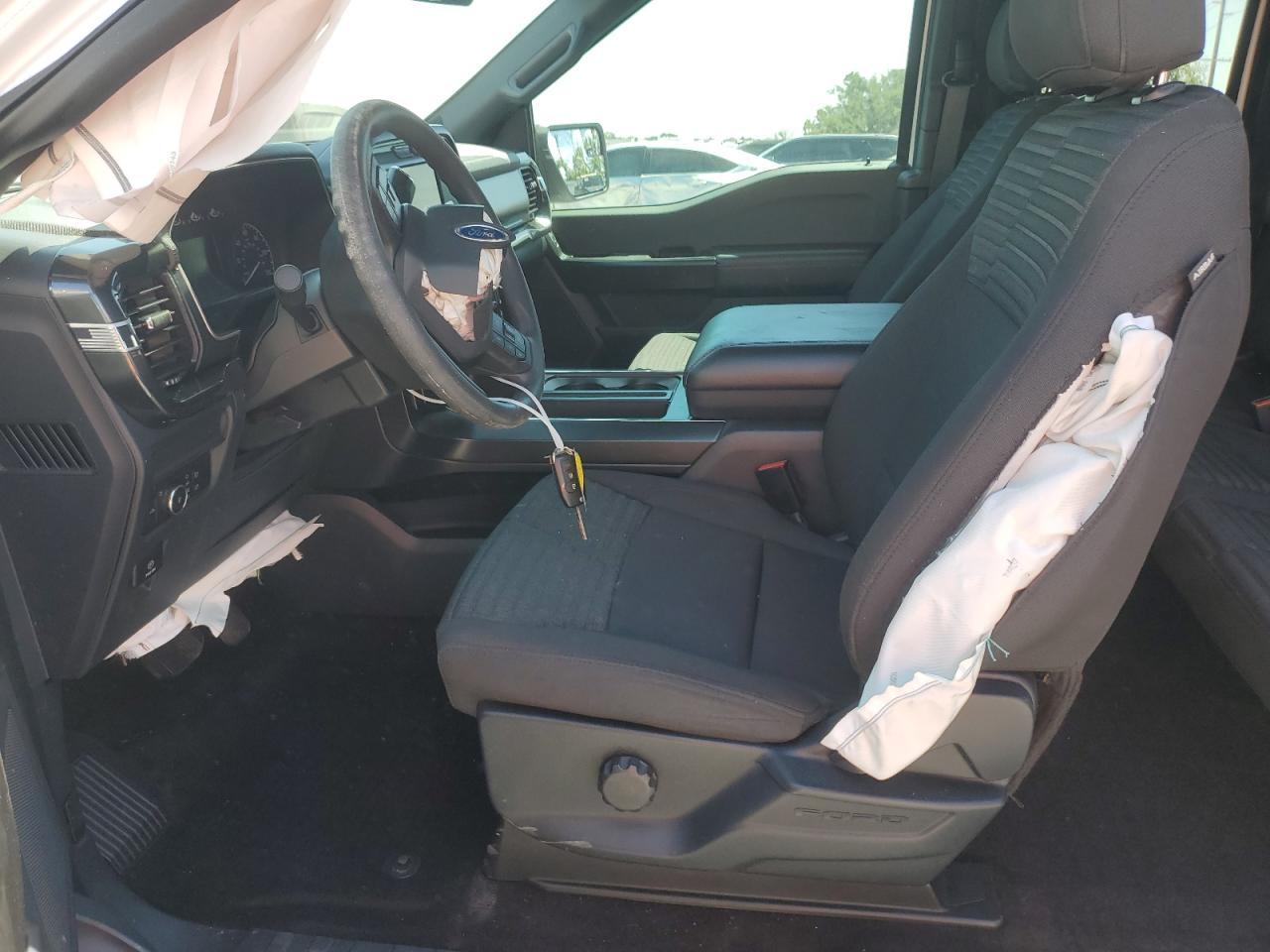 2021 Ford F150 Super Cab - Image 7