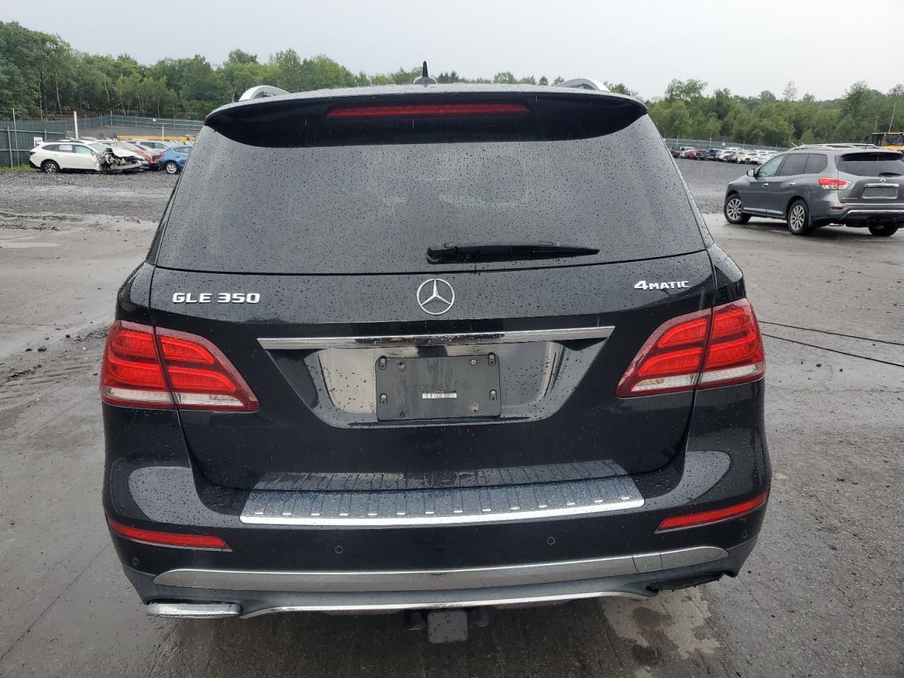 2018 Mercedes-Benz Gle 350 4Matic 350 4Matic - Фото 6