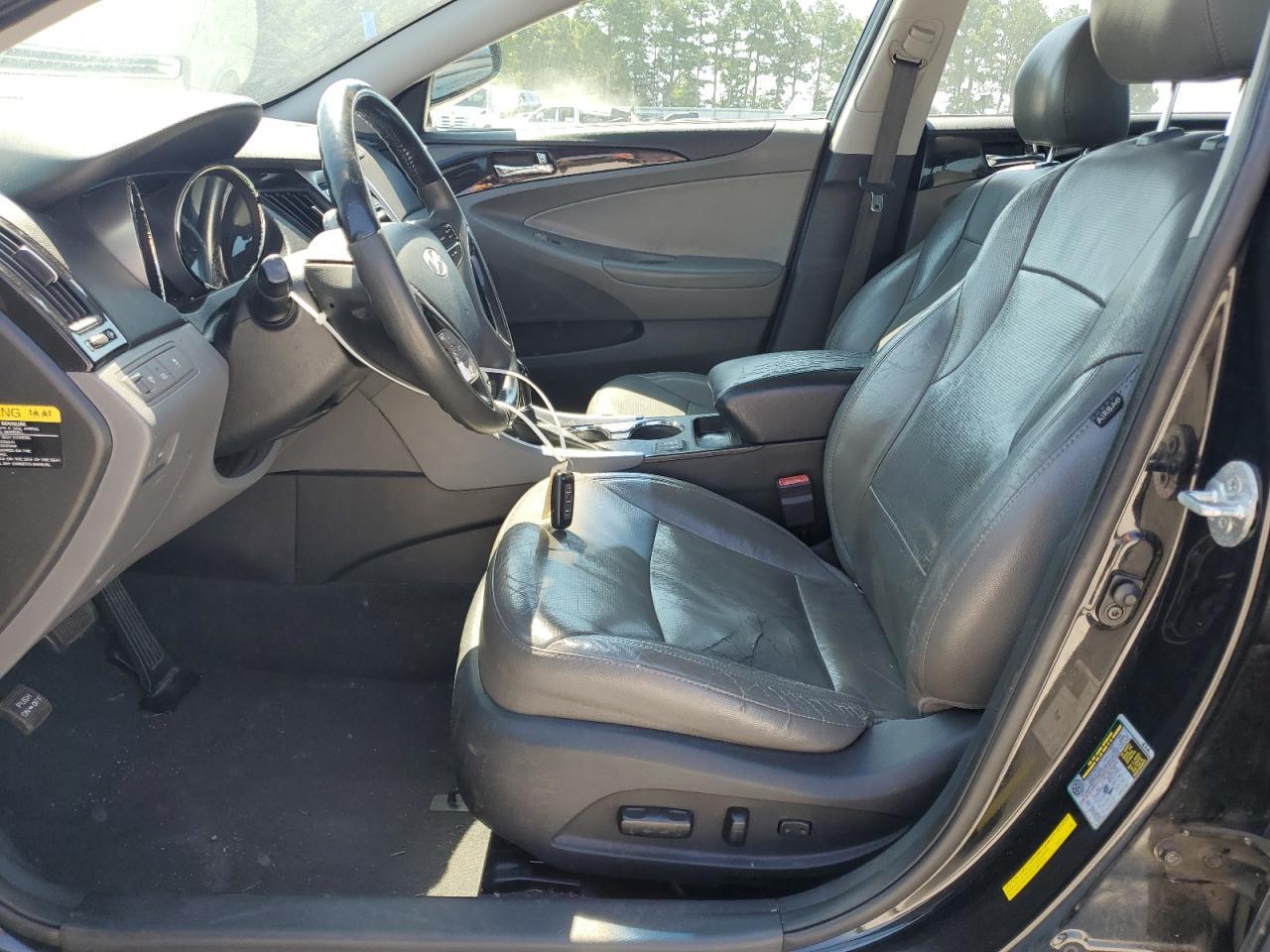 2013 Hyundai Sonata Se - Фото 7