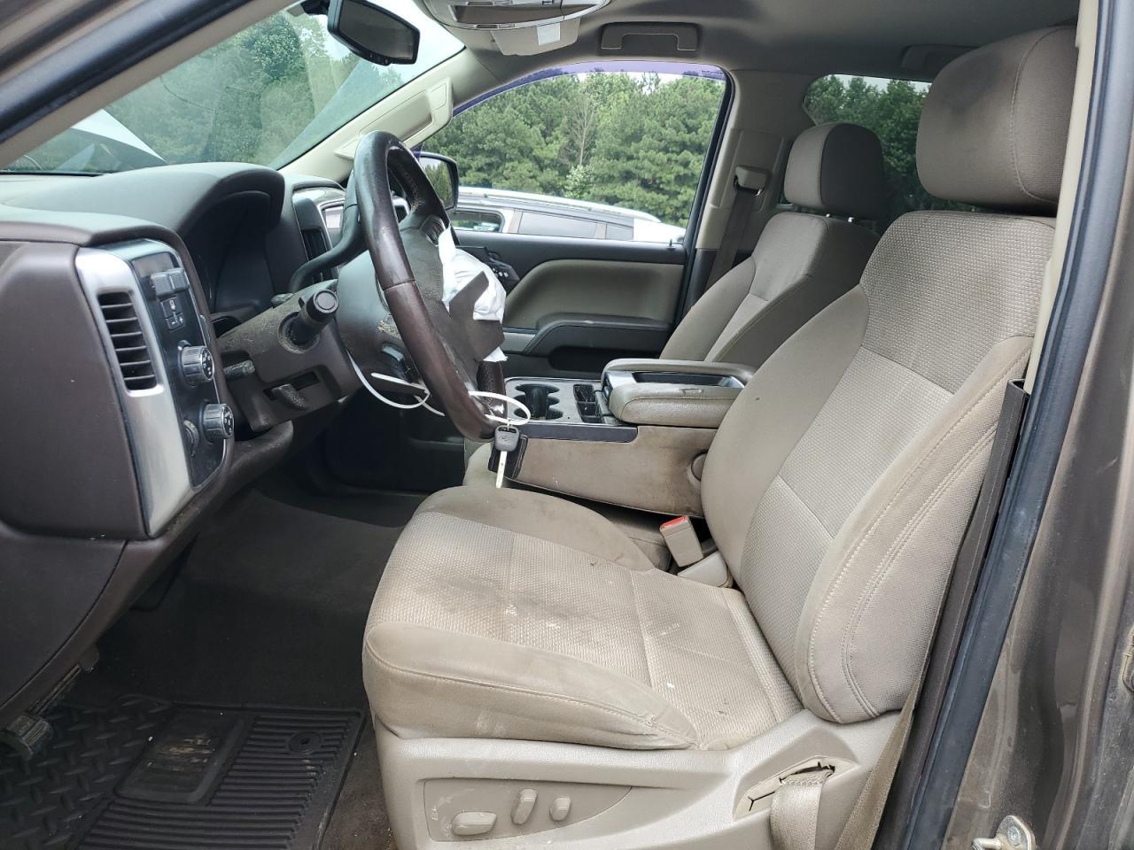 2015 Chevrolet Silverado K1500 Lt - Image 7