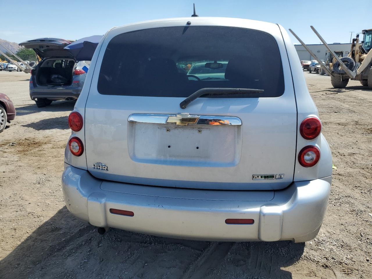 2011 Chevrolet Hhr Lt - Фото 6