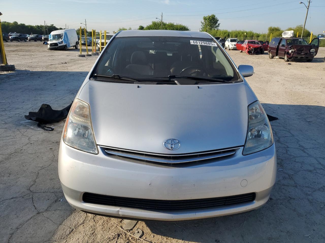 2007 Toyota Prius - Фото 5